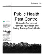 Category 110G: Government-Sponsored Public Health Pest Control (2006) CO