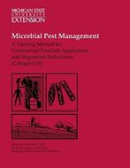 5B, MICROBIAL  E2435 - Microbial Pest Management: Commercial Applicators & Registered Techs MI