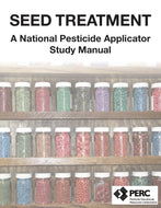 Seed Treatment Manual & Seed Treatment Online Companion Module--Bundle