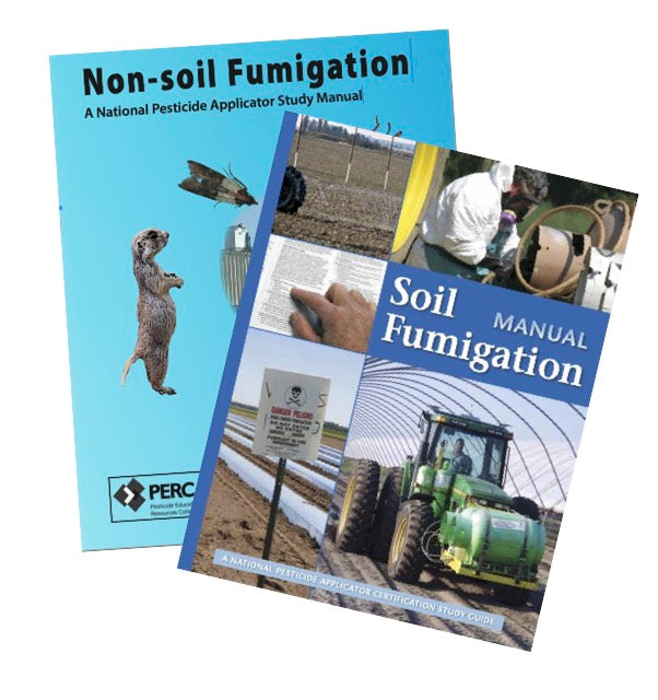 Category 309: Soil/Non-soil Fumigation Pest Control CO