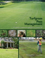 3A, TURFGRASS  E2327 - Turfgrass Pest Management: Training Manual For Commercial Applicators MI