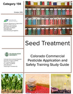 Category 104: Agricultural Seed Treatment (2019) CO