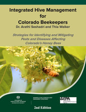 INTEGRATED HIVE MANAGEMENT FOR COLORADO BEEKEEPERS