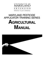 AGRICULTURAL PEST CONTROL; MD