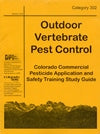 Category 302: Outdoor Vertebrate Pest Control (2008) CO