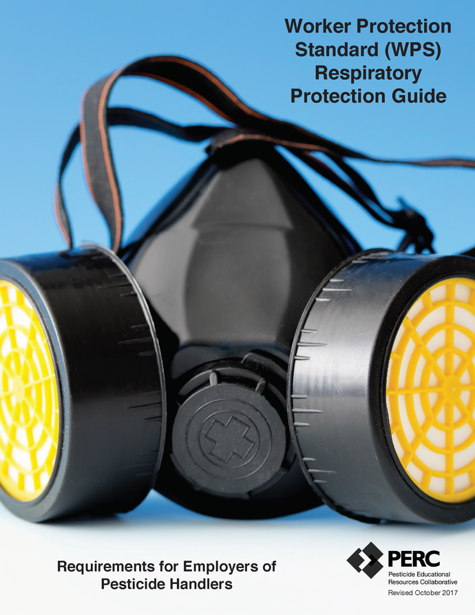 WPS Respiratory Protection Guide Bundle of 30 (at $5.50 per copy)