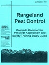 Category 107: Rangeland Pest Control (2009) CO
