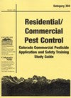 Category 304: Residential/Commercial Pest Control (2006) CO