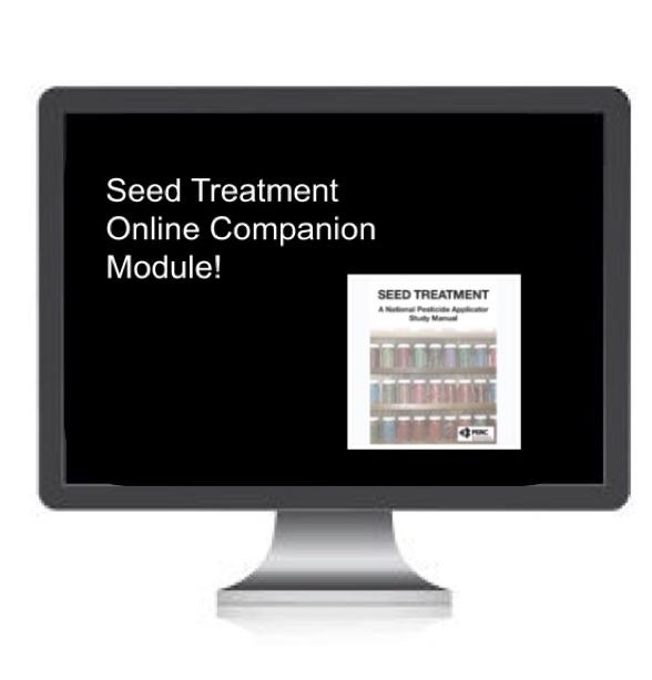 Seed Treatment Online Companion Module