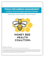 TOOLS FOR VARROA MANAGEMENT