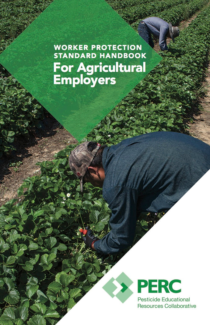 WPS Handbook for Agricultural Employers--Bundle of 1